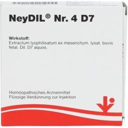 vitOrgan Neydil No.4 D7 ampoules 5x2ml