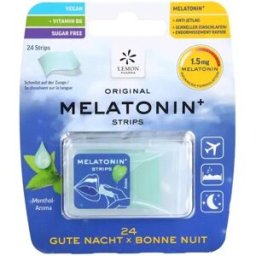 Melatonin Strips Tongue Strips (24 pcs.)