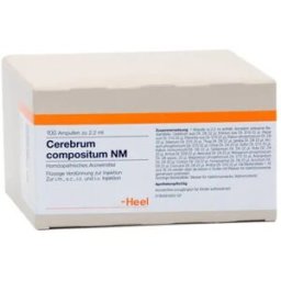 Heel Cerebrum compositum NM Ampoules (100 pc)