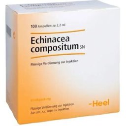 Heel Echinacea compositum SN ampoules 100 pcs.