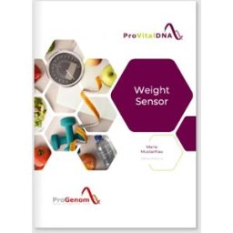 DNA Genome Weight Saliva Test (SP)