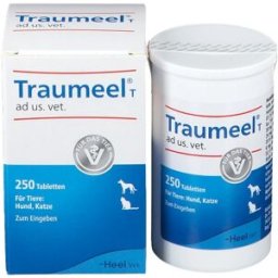 Heel Traumeel T ad us. vet. tablets (250 pc)