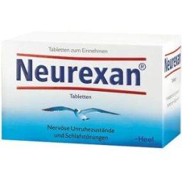 Heel Neurexan tablets 100 pcs.