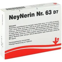 vitOrgan Neynerin No.63 D7 ampoules 5x2ml