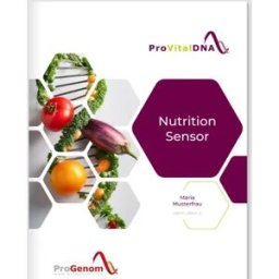 DNA Genome Nutrition Saliva Test (SP)