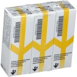 vitOrgan Neyparadent Liposome Mouth Drops 3x15ml