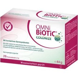Allergosan Omni Biotic Colonize Powder (28x 3g)