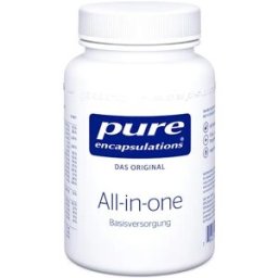 Encapsulations ALL-IN-ONE Pure 365 (60 pcs.)