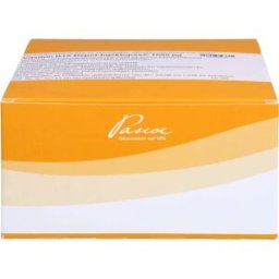 Pascoe Vitamin B12 Injektopas (100x 1ml)
