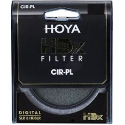Filtre polarisant Hoya HDX 67mm