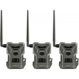 SPYPOINT FLEX-M Caméra sauvage paquet de 3