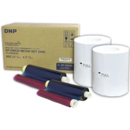 DNP DS620 MediaSet 10x15 (800 tirages)