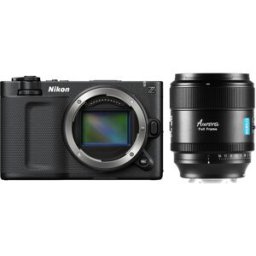 Nikon ZR + SIRUI Aurora 85mm F1.4 AF Z Mount