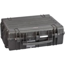 EXPLORERCASES Explorer Cases 7726 Valise noire avec mousse