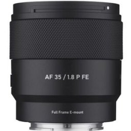 Samyang AF 35mm F1.8 P Sony FE