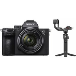 Sony Alpha ILCE-7 III + 28-70 SEL + DJI RS 3 Mini