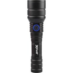 Lampe de poche LED XCell LUNALUX PRO