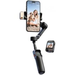 Hohem Haut iSteady V3 Ultra AI-Tracking Gimbal noir