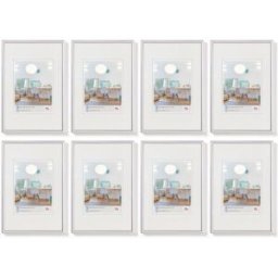 Walther KV045S New Lifestyle 30x45cm argent pack de 8
