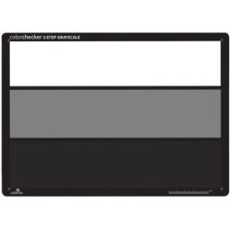 Calibrite ColorChecker 3-Step Grayscale