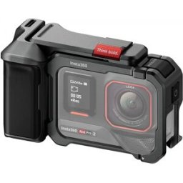 INSTA360 Ace Pro 2 Xplorer Grip Kit gris foncé
