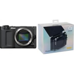 Nikon ZR + Kit de fabrication de film Nisi C5