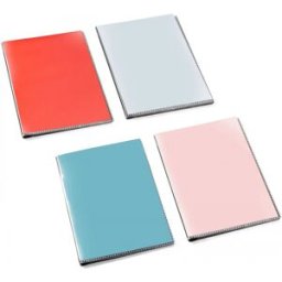 Walther MA-561 Pure pour 40 photos 10X15 cm portrait 4 couleurs assorties