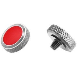 JJC SRB-GR Bouton de déclenchement à visser rouge