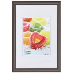 Walther Cadre plastique KP430D Trendstyle 24x30cm acier