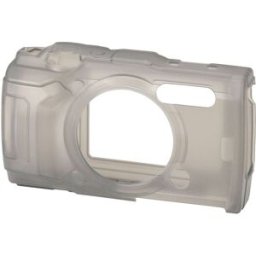 OM System Olympus Etui en silicone CSCH-127 pour TG-6