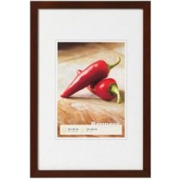 Walther Peppers BP045N cadre en bois 30x45 noyer