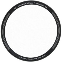 HundY Filtre magnétique H&Y; Black Mist 1/8 Clip-on pour REVORING 67-82mm