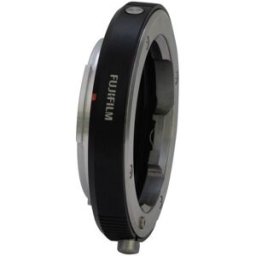 Adaptateur d'objectif M Fujifilm pour monture X