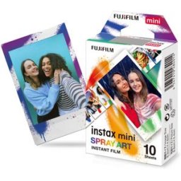 FUJI INSTAX Fujifilm Instax Mini Film Spray Art