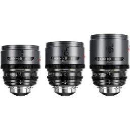 DZOFILM Pavo 2x Anamorphic 3-Lens Kit (28/40/75mm) Neutral Coating