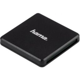 Hama 124022 Lecteur de cartes USB 3.0 noir