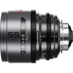 DZOFILM Pavo 2x Anamorphic 55mm T2.1 für PL/EF Mount Neutral Coating