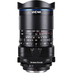 LAOWA 35mm f2.8 Tilt-Shift 0,5X Macro pour Hasselblad XCD
