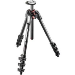 Manfrotto MT190XPRO4 + MHXPRO-3W