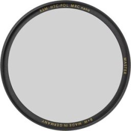 B+W POLFILTER HIGH TRANSMISSON MASTER 55mm