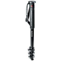 Manfrotto MPMXPROA4 XPRO Monopode en aluminium PRIME 4 sections