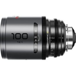 DZOFILM Pavo 2x Anamorphic 100mm T2.1 für PL/EF Mount Neutral Coating