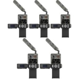 ZEISS Secacam 3 pack de 5 + 5x Power Pack