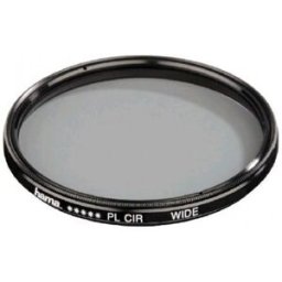 Hama Filtre polarisant circulaire HTMC 67mm 78867