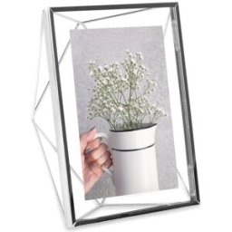 Umbra Prisma Photo Display 13x18cm Chrome