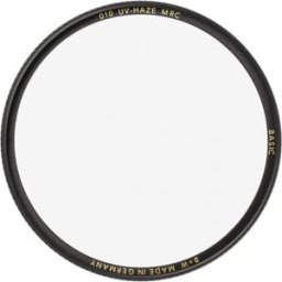 B+W UV-FILTER MRC BASIC 62mm