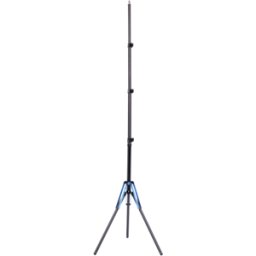 SIRUI DK18 Trépied à lampe en carbone, à amortissement pneumatique, extensible 180cm