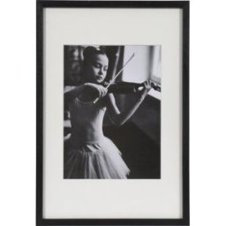 Henzo Viola cadre en bois 20x30 noir