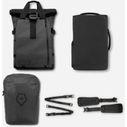 WANDRD The PRVKE 31 Pro Photo Bundle V3 noir