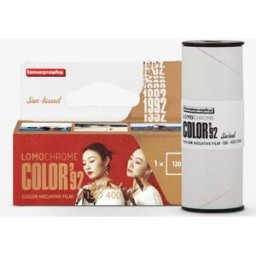 Lomography LomoChrome Color '92 Sunkissed 120 Roll Pack